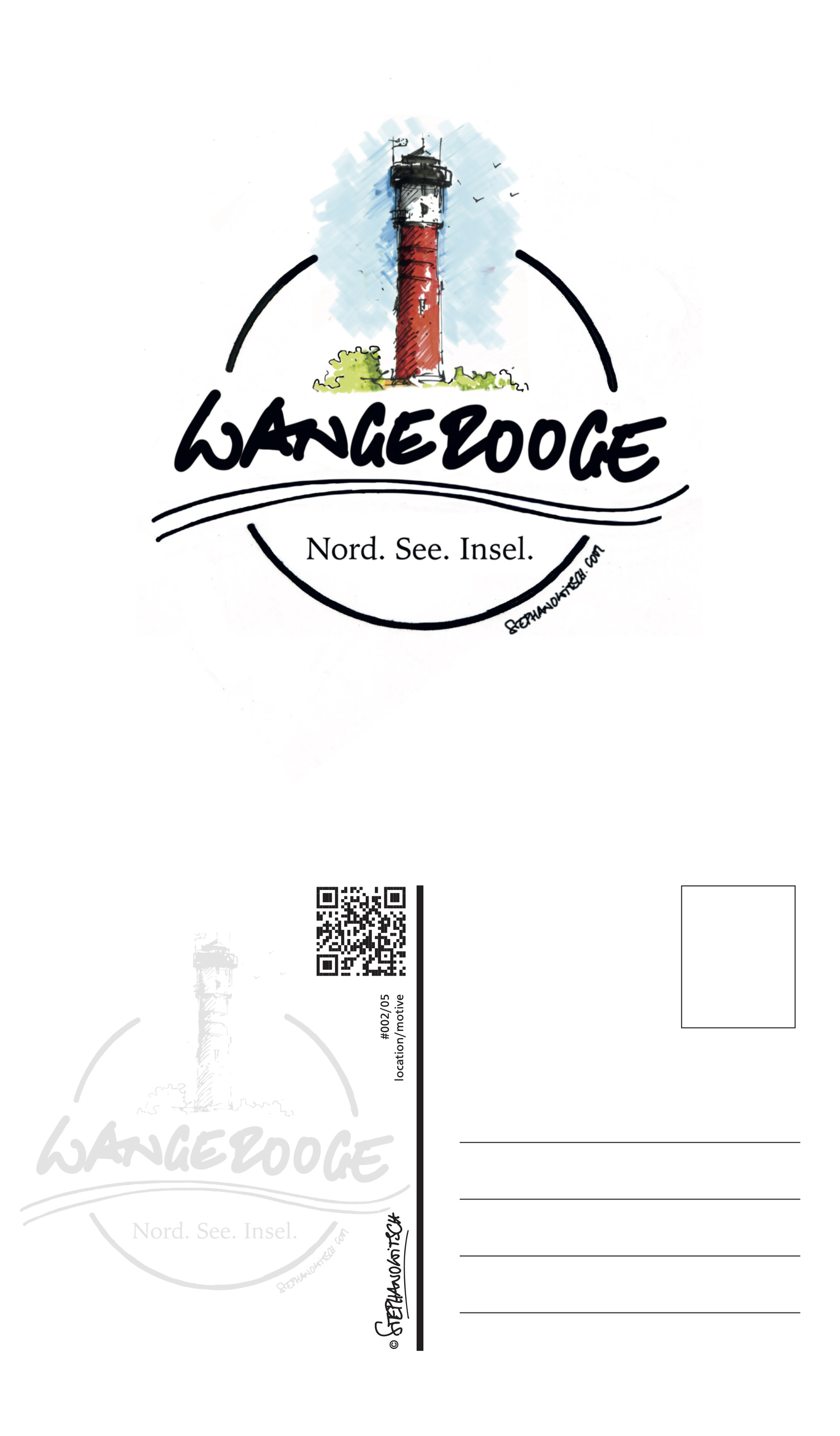 #999/04 Logo Wangerooge