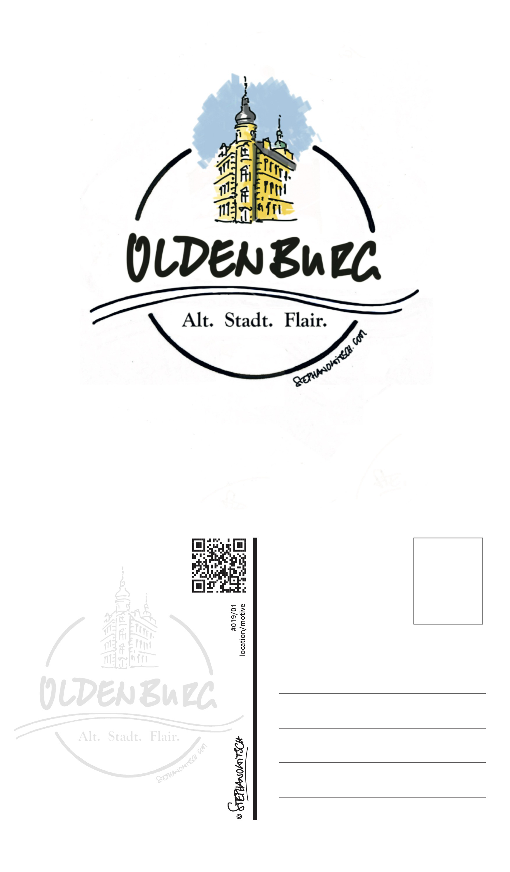 #999/03 Logo Oldenburg