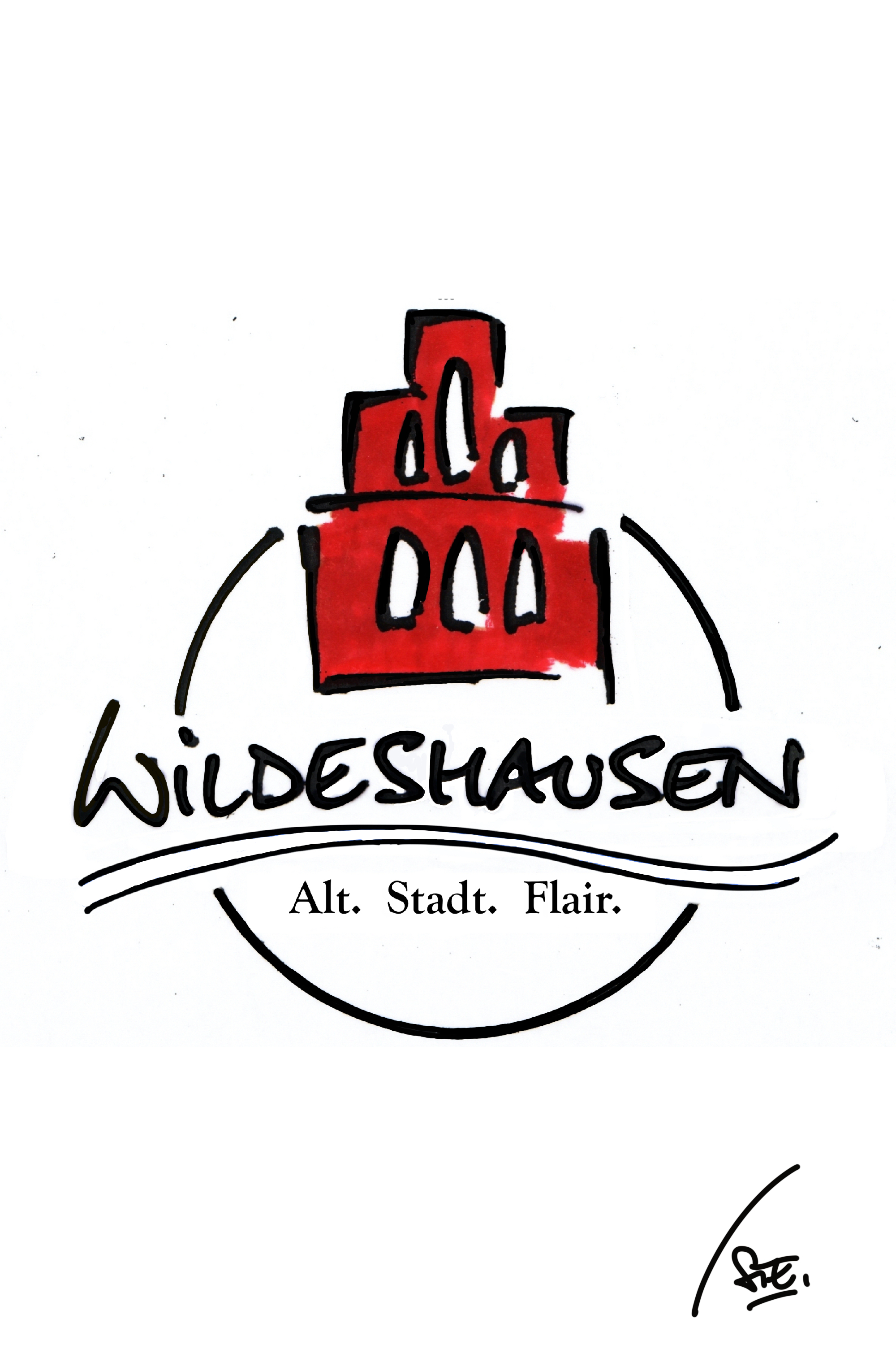 #001/01 Logo Wildeshausen