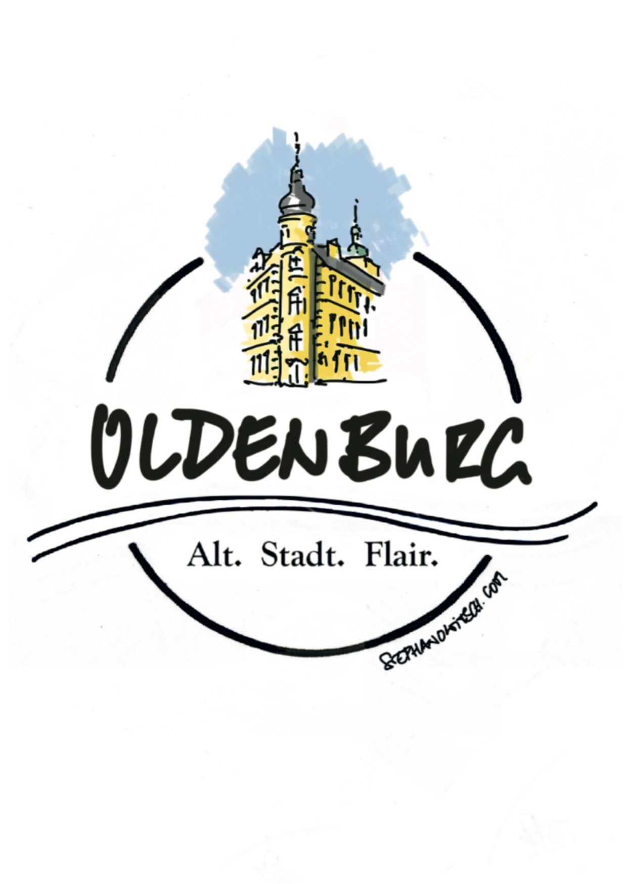 #999/03 Logo Oldenburg