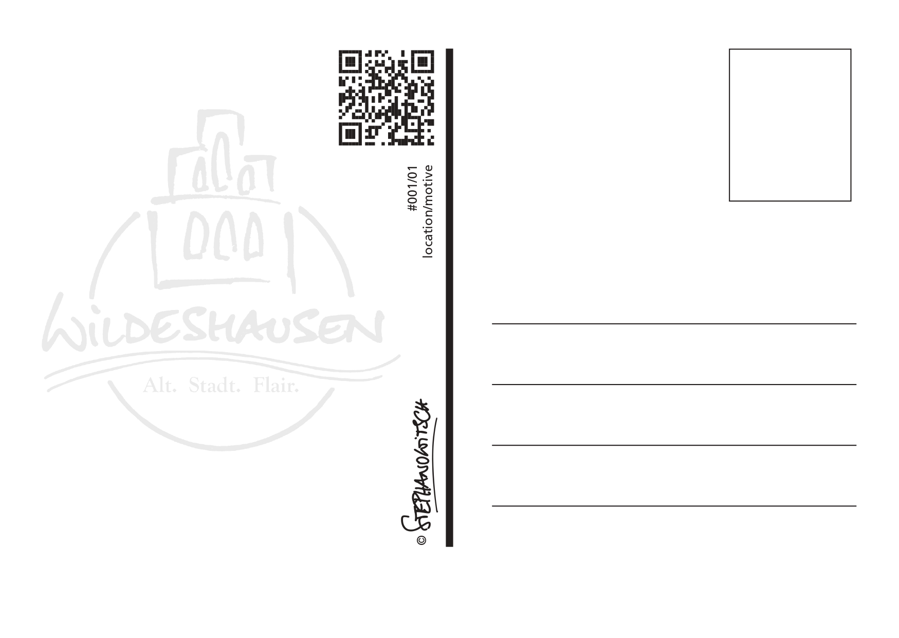 #001/01 Logo Wildeshausen