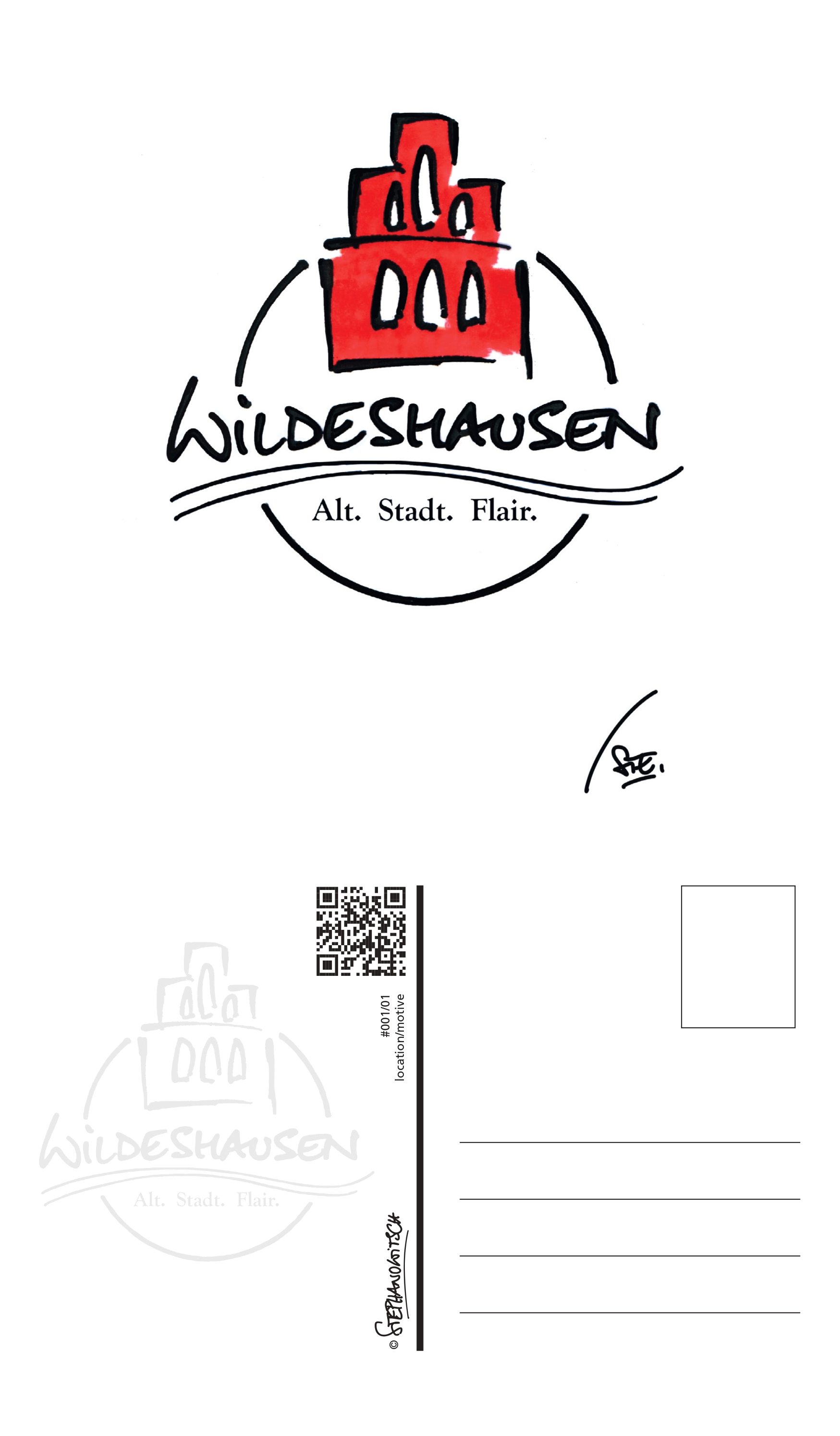 #001/01 Logo Wildeshausen