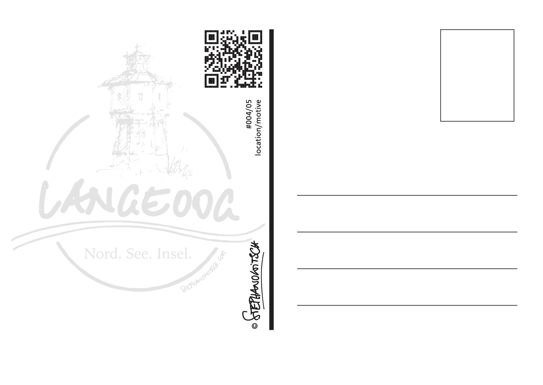 #999/02 Logo Langeoog